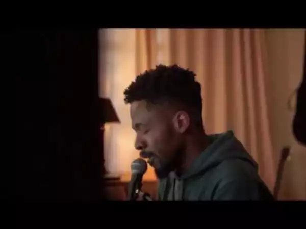 VIDEO: Johnny Drille – You Are The Reason